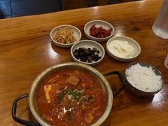 -金北顺大锅家(신사본점)