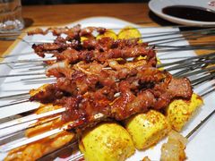 酱油筋-小核桃品质串店(世茂大道店)