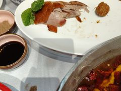 -月福京味斋·烤鸭店·北京菜(鼓楼总店)