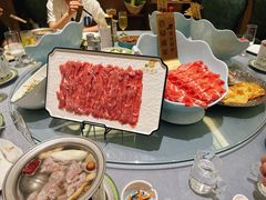 -百草滩羊清水涮羊肉(长城路店)