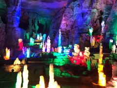 -泰安地下龙宫景区