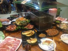 -丹东特色烤肉(学府路一部店)