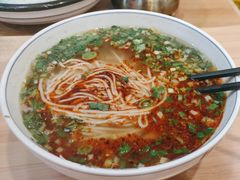 -西部马华清真兰州牛肉面·烧烤夜市(三里河店)