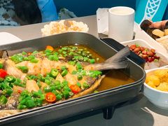 -半天妖烤鱼(新中关购物中心店)