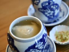 -广州柏悦酒店·悦景轩·粤菜餐厅