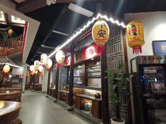 -余家庄肥肠鱼地方汤锅(银杏大道店)