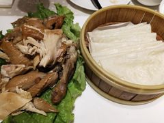 老佛爷养生鸡-惠丰堂饭庄·烤鸭·京味菜(西北旺·唐家岭店)