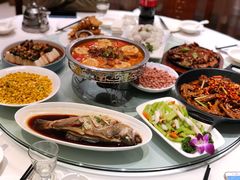 清蒸鲈鱼-都来福海鲜大酒店(大东店)