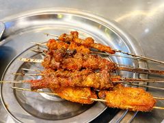 -清真·馬坡二旦烧烤(人生一串拍摄店)