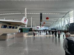 -广州白云国际机场-T2航站楼