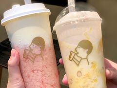 -喜茶(深圳丰盛町店)