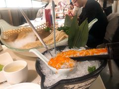 -左庭右院鲜牛肉火锅(浦江欢乐颂店)
