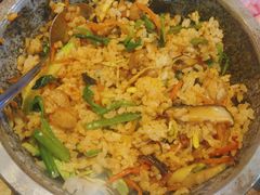 -金石陈朝鲜拌饭(东城万达店)