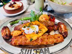 -SULTAN·苏坦土耳其餐厅(新光汇店)