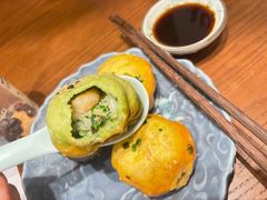 -鑫震源·苏式大虾生煎(山塘街店)
