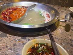-蜀国大将老火锅(江北店)