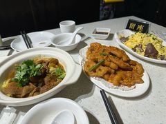 传统牛杂-肥仔文澳门猪骨煲(南京西路店)