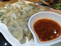 招牌锅贴饺-妈妈的味道(和顺古镇店)