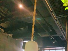 大堂-探鱼·鲜青椒爽麻烤鱼(中天广场店)