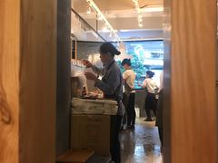 大堂-喜茶(佛山顺德大良东乐路店)