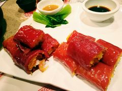 金沙红米肠-点都德(大茶楼店)