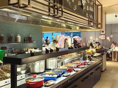 -上海金桥红枫万豪酒店-万豪中餐厅