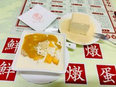 -香港華心糖水鋪(南西总店)