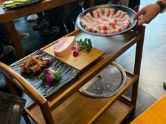 -唯成•韩国炭火烤肉 유성고기