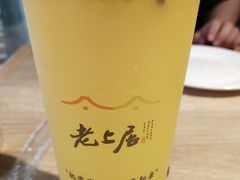 -老上居·手工春饼(贝尔路店)