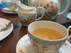 -The Drawing Room 闲逸廊(上海静安瑞吉酒店)
