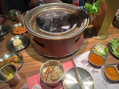 -西塔老太太泥炉烤肉(万柳华联店)