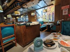 -领鲜活海鲜榴莲自助火锅(东门店)