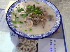 -清真·盛京白记 小骨头羊汤馆(南八马路店)