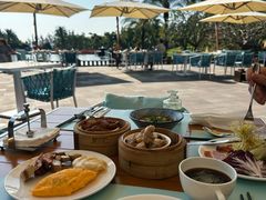 -海南清水湾莱佛士酒店