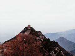 -终南山南五台景区