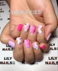 -LILY NAILS美甲美睫