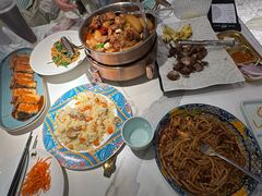 -阿里疆Alijiang·丝路美食·异域风情·清真(长楹天街店)