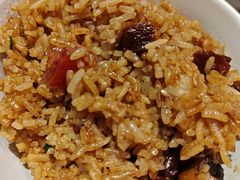 香菇腊味煲仔饭-汤城小厨•粤菜•靓汤(西直门凯德MALL店)