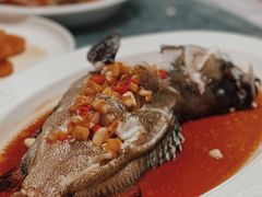 渔夫酱焗珍珠斑-79号渔船海鲜饭店(宝安店)