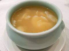 乌鱼蛋汤-106餐厅北京菜.烤鸭(百子湾店)