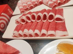 澳洲肥牛-海底捞火锅(上地华联店)