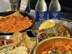 -富乐满韩国正宗炸鸡韩国料理(虹泉路店)