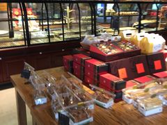 牛奶海盐面包-糕潮(森兰店)