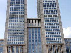 教学楼-复旦大学光华楼
