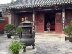 景点-历代帝王庙博物馆