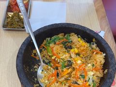 -庆米鲜朝鲜族拌饭(固戍店)