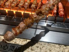 -丰茂烤串(钦州北路店)