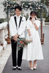 点击看大图 -布拉格婚纱摄影(真实客片店)