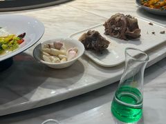 -清真·胖妈妈手抓餐厅(定西路长城宾馆店)