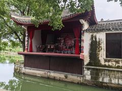 -丝绸小镇荻港古村